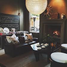 We Re Sure You Ll Dig Our Lobby Vibes There Are Perfect Corners To Lounge In And Super Cool Things To Discover On The Shelves Via Cozy Place Lounge Design