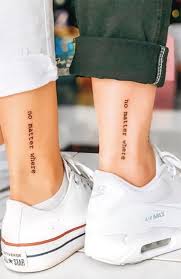 Choose small best friend tattoos with different colors so each of you is unique. 25 Best Friend Tattoos To Celebrate Your Special Bond The Trend Spotter