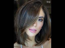 قصات شعر للعام الجديد 2021 كاريه مدرج بوي new year s haircuts 2021 bob hairstyles for thick bob hairstyles with bangs bob hairstyles for round face
