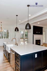 Cabinets typically occupy a large amount of square footage in your kitchen and heavily influence the look and feel of both your cooking and dining spaces. 20 Navy Blue Kitchen Island Magzhouse