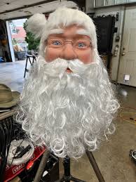 I have the Ferret Pro scanner and am trying to scan the head section of the  Santa I use in my Christmas display. Do matter what I try, it has issues  with