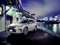 Lexus Rx450hl Price Lexus Brings Luxury Suv Rx450hl To