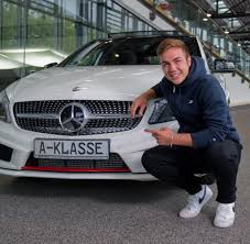 Mario Gotze Ich Bin Stolz Dass Ich Meinen Traum Leben Kann Welt