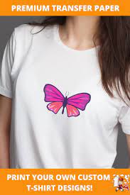 Printable T Shirt Transfer Paper Transfer Paper T Shirt Transfers Painted Clothes