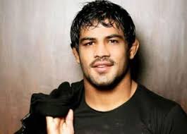 Sushil got inspired by his father and his cousin, sandeep, and started taking training for pehlwani wrestling at the akhada (wrestling school) in the chhatrasal stadium at the age of 14. Sushil Kumar Wrestler Biography Wiki And Profile Info