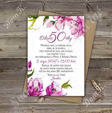 We did not find results for: Pozvanka Na Oslavu Jubilea Pre Zenu Domk Sashe Sk Handmade Papiernictvo