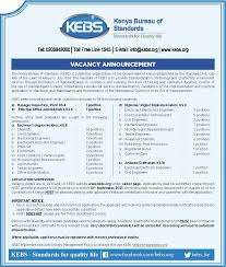Dec 16, 2019 · kebs recruitment 2020/2021, kebs jobs 2020, kebs vacancies 2020/2021. 7zp3d55dkequpm