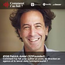 108 Patrick Amiel (321 Founded)