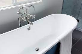 Pour 1 cup of undiluted bleach down into the drain and wait for around 15 minutes. Tub Waste And Overflow Guide