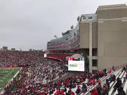 Memorial Stadium Lincoln Interactive Seating Chart