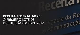 A receita federal pode parar o sistema de cpf e de restituição do imposto de renda, é o que revelou reportagem do site seu dinheiro. Receita Federal Abre O Primeiro Lote De Restituicao Do Irpf 2019 Gdr Gouvea Dos Reis Advogados