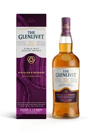 The Glenlivet Triple Cask Matured Distiller S Reserve 1l Duty Free Bengaluru Airport Shops