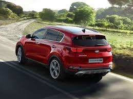 The 2022 kia sportage is a crossover suv that lets you test your comfort zone without ever leaving it behind. Kia Sportage Entdecken Kia Motors Austria