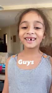 Toothless tales. #lifewithkids #parentlife #girldad #littlevloggers  #growinguptoofast