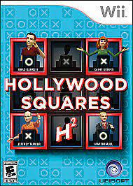 If you know, you know. Hollywood Squares Nintendo Wii 2010 For Sale Online Ebay