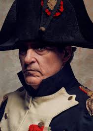 Fan Casting Joaquin Phoenix as Napoleon in Bill & Ted's Excellent Adventure 