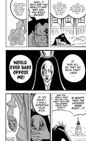 Who Is Imu In One Piece? Imu Sama'S Power Explained