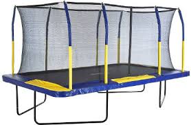 Our jumpsport stagedbounce 10 x 17 rectangular trampoline is ideally suited for situations where space is at a premium. What Is The Best Rectangle Trampoline For 2021