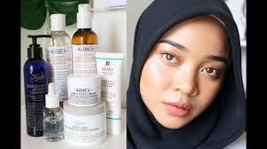 Kiehl's calendula price in malaysia december 2020. Skincare Routine 2017 Aqirazlah Youtube