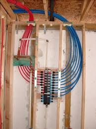 Pex plumbing manifold systems can save on labor costs. They Provide Many Useful Services Such As The Ability To File A Service Complaint Review Complaints And Confirm That They Diy Plumbing Pex Plumbing Plumbing