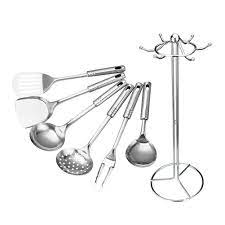 And so getting stainless steel kitchen utensil sets will be a great addition to your kitchen. Buy 7 Pcs Kitchen Tools Set Stainless Steel Durable Cookware Utensils Cooking Tool For Restaurant Hotel At Affordable Prices Free Shipping Real Reviews With Photos Joom