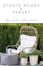 Free standard delivery (usually £4.99) and save £10 cannot be claimed in conjunction with any other offer. Studio Mcgee Threshold Patio Collection Life On Virginia Street