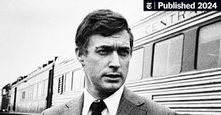 A Pedigreed Rail Magnate Is Pouring Millions Into Electing Donald Trump