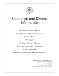 File your completed divorce paperwork with the court for approval. Divorce Papers Va Fill Online Printable Fillable Blank Pdffiller