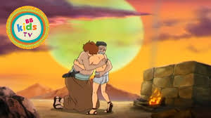 86 years old and abram abraham was fourscore and six years old, when hagar bare ishmael to abram. Isaac And Ishmael The Old Testament Ep 10 En Youtube
