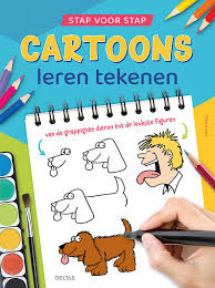 Baby disney figuren tekenen makkelijk. Stap Voor Stap Cartoons Leren Tekenen De Kadohoek