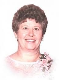 Joyce Mathew Obituary (1935