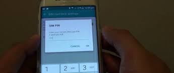 You can set a sim pin code to prevent people from accessing data such as contacts stored on the sim card without your permission, even if they physically have . How To Get Puk Code Without Calling Customer Service Nigeria Technology Gist