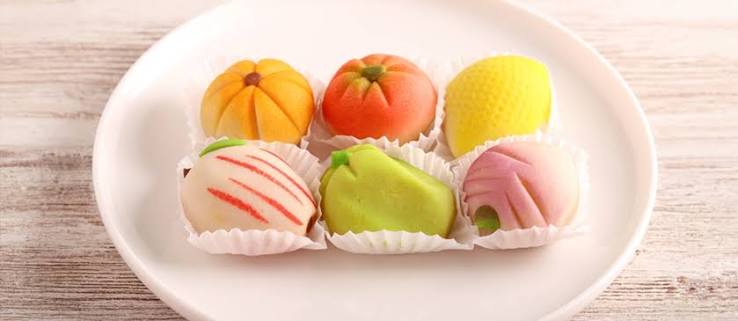Fine Marzipan Sweet