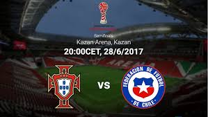 Catch the latest portugal and chile news and find up to date football standings, results, top scorers and previous winners. Portugal Vs Chile Semi Final Fifa Confederations Cup 2017 Live Album On Imgur