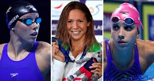 Her 2:05.94 in the 200m. Tokyo Olympics 10 Hottest Female Swimmers From Hali Flickinger To Regan Smith Meaww