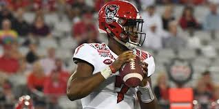 Nc State Football 2019 Preseason Offense Depth Chart Projection