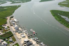 Corsons Inlet Marina In Strathmere Nj United States