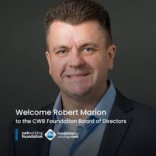 Congratulations to Rob Marion, Vice President, Fabrication at New Flyer,  MCI, Carfair,