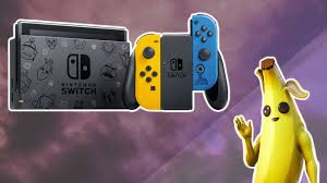 Nintendo switch fortnite wildcat bundle nib. Nintendo Switch Fortnite Special Edition Announced Tech What S The Best
