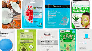 Jorgobé peel off maske, luxury box, lookfantastic, glossybox neu. Gesichtsmasken Test In Vielen Steckt Losliches Plastik Oko Test