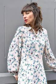 فساتين صيف للمنزل jumpsuit dress long sleeve blouse dresses
