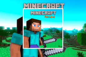 ¡compártelos con tus amigos online! Minecraft Remake Juegos Gratis