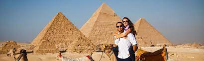 Egypt is a mediterranean country bordered by the gaza strip (palestine) and israel to the northeast, the gulf of aqaba and the red sea to the east, sudan to the south, and libya to the west. Culture Beach Tour Of Egypt In 13 Days 13 Days Overland Trip Package In Egypt