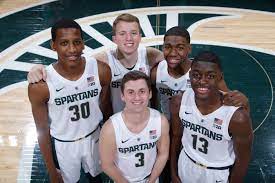Complete guide to east region. Michigan State Basketball Roster Breakdown Starters Rotation Etc