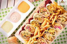 Tahina And Falafel جدة تعليقات حول المطاعم Tripadvisor