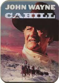 John Wayne: Cahill Double Set