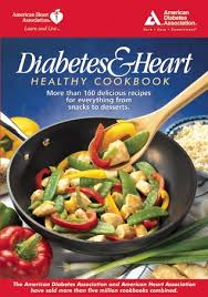 We have taken into account the indian diet and recommended healthy indian recipes for diabetics with a heart problem. Diabetes And Heart Healthy Cookbook By American Diabetes Association