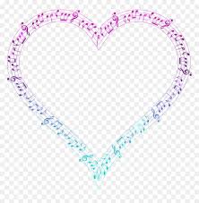 Check spelling or type a new query. Heart Corazon Violet Violeta Turquoise Turquesa Heart Music Note Svg Hd Png Download Vhv