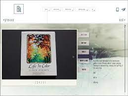 In fashion, it is a collection of your best modeling pictures. Interactive Pdf Portfolio On Behance