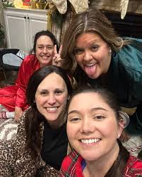 Carly Holliday's Instagram, Twitter & Facebook